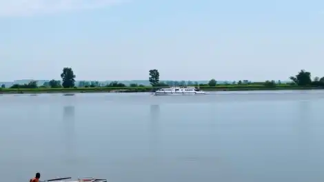 Минтранс РТ прокомментировал ситуацию с речными перевозками между Челнами и Соколкой - телеканал НТР 24