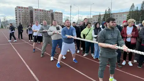 У нижнекамских медиков серебро на «Олимпе здоровья» - телеканал НТР 24