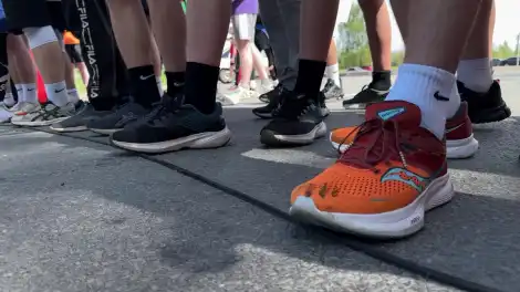 Нижнекамец победил на трейле в Зеленодольске - телеканал НТР 24