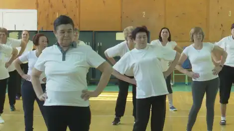 Нижнекамскому университету третьего возраста 15 лет - телеканал НТР 24