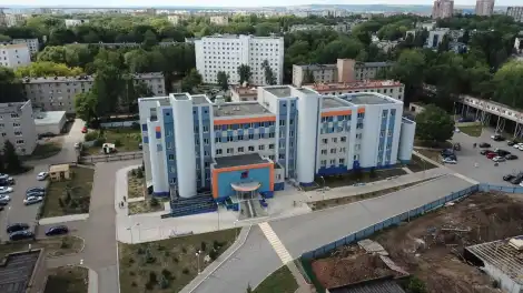 В Нижнекамской ЦРМБ частично ограничили ночной доступ - телеканал НТР 24