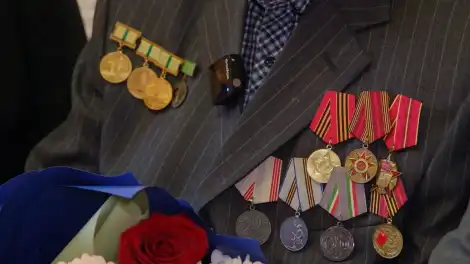 Ветераны ВОВ Нижнекамского района получат подарки от раиса РТ и главы НМР - телеканал НТР 24