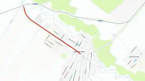 В Нижнекамском районе ограничат движение по трассе Камские Поляны - Шереметьевка - телеканал НТР 24