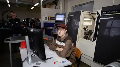 Сборная Татарстана вступила в борьбу на межрегиональном этапе чемпионата «Профессионалы» - телеканал НТР 24