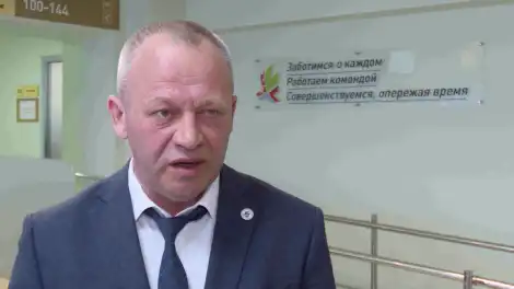 Главврач ЦРБ Нижнекамска поблагодарил врачей за слаженную работу при оказании помощи пострадавшим на НКНХ - телеканал НТР 24