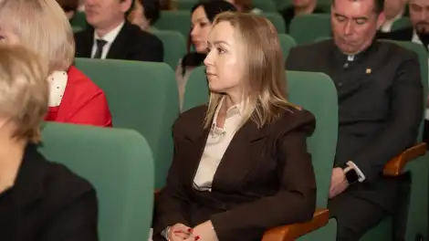 В администрации Нижнекамска сообщили о новом кадровом назначении - телеканал НТР 24