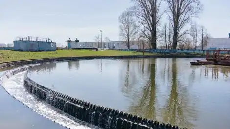 СИБУР вложил 175 млн рублей в обновление очистных сооружений в Нижнекамске - телеканал НТР 24