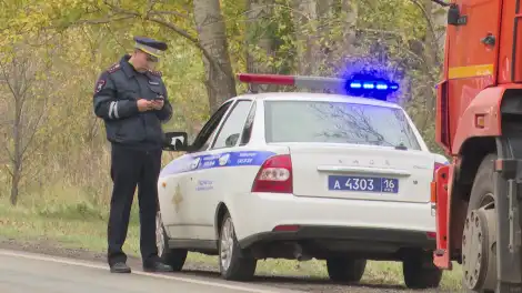 В Татарстане стартовала операция «Встречная полоса» - телеканал НТР 24