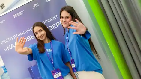 В Татарстане стартовал 16-й сезон проекта «Кадровый резерв» для будущих лидеров молодежной политики - телеканал НТР 24