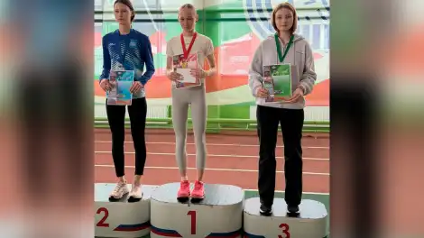 Нижнекамские легкоатлеты завоевали десятки наград на матчевой встрече городов Поволжья - телеканал НТР 24