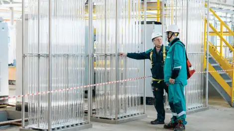 Ни капли лишнего: как меняется качество воды в Нижнекамске - телеканал НТР 24