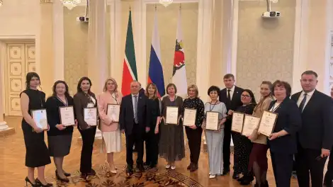 Нижнекамские ТОС выиграли гранты на детские площадки и освещение - телеканал НТР 24