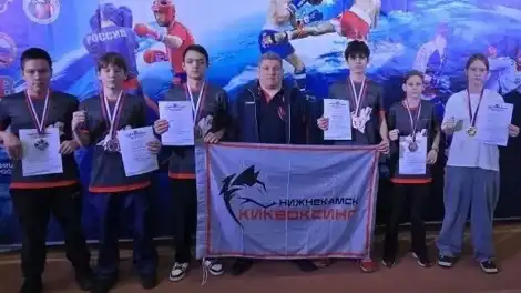 Нижнекамские кикбоксёры отличились на первенстве ПФО - телеканал НТР 24