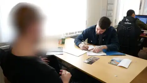 В Нижнекамске идёт набор на контрактную службу в Африканский корпус - телеканал НТР 24