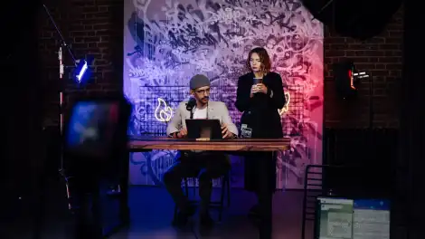 В Татарстане запустили 4-й сезон молодежного шоу о кибербезопасности «Ох, цифровая гигиена» - телеканал НТР 24