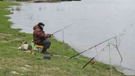 Штрафы до миллиона рублей грозят рыбакам в период нереста на водоёмах Татарстана