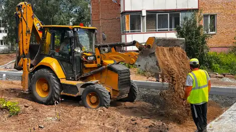 Как в Нижнекамске меняют городскую среду - телеканал НТР 24