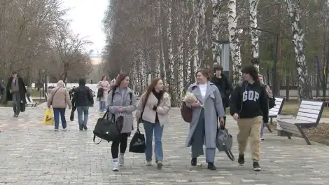 Вердикт синоптиков: станет ли апрель в Татарстане аномально теплым - телеканал НТР 24