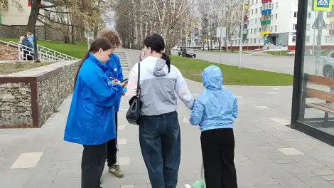 В Татарстане волонтеры помогают выбирать объекты благоустройства