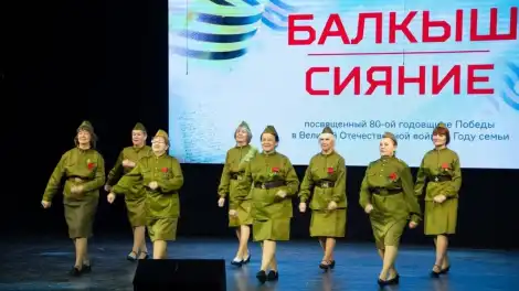 Нижнекамцев приглашают принять участие в песенной акции ко Дню Победы - телеканал НТР 24