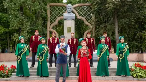 День родного языка и 140 лет Габдулле Тукаю: программа праздника в Нижнекамске - телеканал НТР 24