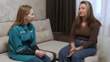 Выздоровление и всесторонняя поддержка - телеканал НТР 24