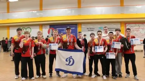 Золото, серебро и бронза: нижнекамские воспитанники «Динамо» показали высокий результат на турнире. - телеканал НТР 24