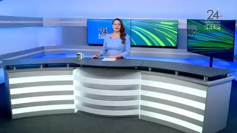 Новости Нижнекамска. Эфир 27.04.2026 - телеканал НТР 24