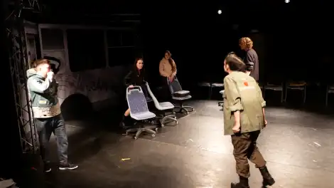 В Нижнекамске состоится премьера спектакля про буллинг - телеканал НТР 24