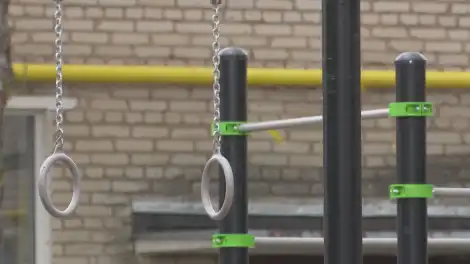 В 49-м микрорайоне Нижнекамска обустроят спортивную площадку - телеканал НТР 24