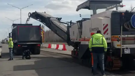 В Нижнекамске озвучили планы дорожного ремонта на 2026 год - телеканал НТР 24