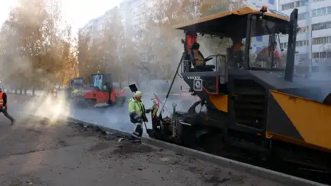 Татарстан вступает в активную фазу подготовки к дорожно-строительному сезону - телеканал НТР 24