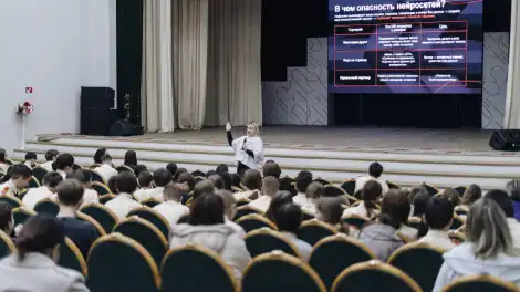 Более 10 тысяч татарстанцев научились цифровой гигиене и защите от манипуляций - телеканал НТР 24