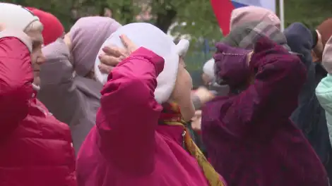 В Камских Полянах пройдет акция «10 000 шагов к жизни» - НТР 24