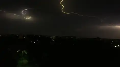 Жителей Татарстана предупредили об опасной погоде 10 апреля - телеканал НТР 24