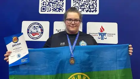 Уроженка Нижнекамска стала чемпионкой России по армрестлингу - телеканал НТР 24
