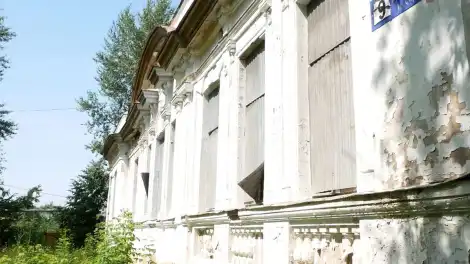 Усадьбу Стахеевых в Нижнекамске предложили бизнесу для реставрации и открытия отеля - телеканал НТР 24