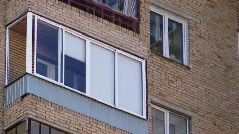 Разбитые окна после хлопка на промзоне восстановят до 10 апреля - телеканал НТР 24