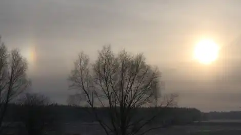 Дождь, туман и ветер ждут нижнекамцев 14 апреля - телеканал НТР 24