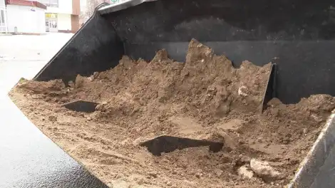 Нижнекамец добыл песок на 7,5 млн рублей и заплатит штраф в 500 тысяч - телеканал НТР 24