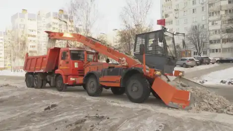 Нижнекамск перешёл на второй этап прохождения половодья - телеканал НТР 24