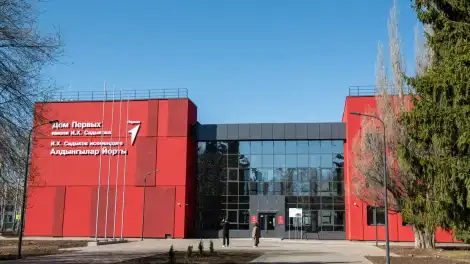 «Дом Первых» в Нижнекамске откроется в конце мая - телеканал НТР 24