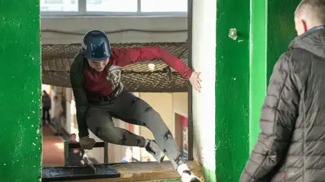 Нижнекамские огнеборцы стали чемпионами республики на турнире памяти Сергея Хилкова - телеканал НТР 24