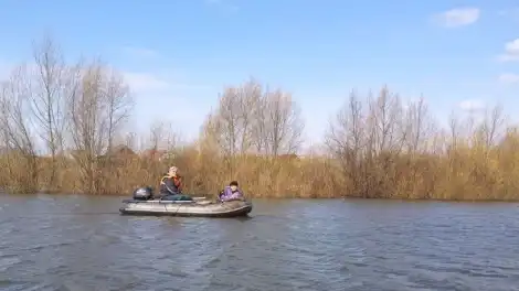 В Нижнекамском районе возобновили поиски пропавшего в начале зимы рыбака - НТР 24