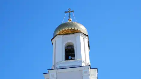 Пасхальная традиция: в нижнекамском храме открыли доступ к колоколам для прихожан - телеканал НТР 24