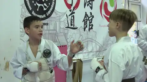 Сначала Mortal Kombat, потом татами: в Нижнекамске пройдут фиджитал-поединки - телеканал НТР 24