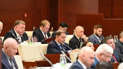 В Татарстане принят закон о дополнительных выплатах и льготах для глав районов - телеканал НТР 24