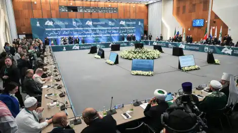 Юбилейный форум молодых дипломатов стран ОИС пройдет в Казани с 12 по 16 мая - телеканал НТР 24