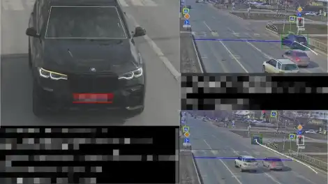 В Татарстане дорожные камеры выявили 3,5 тысячи водителей, проехавших на красный свет - телеканал НТР 24