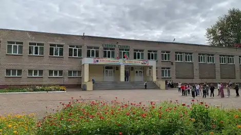 Капитальный ремонт школы №8 в Нижнекамске выполнен на 55% - телеканал НТР 24